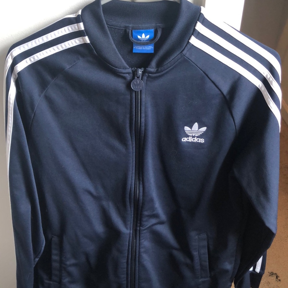 Adidas Zip-Up